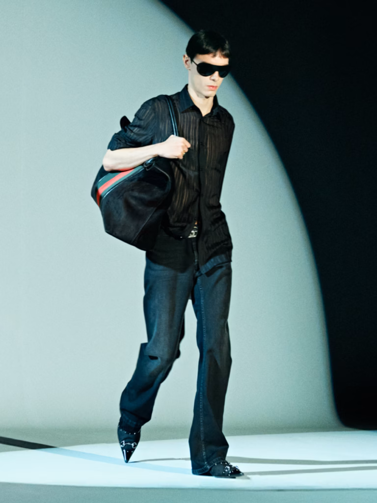Gucci Pre- fall 2026   Demna
