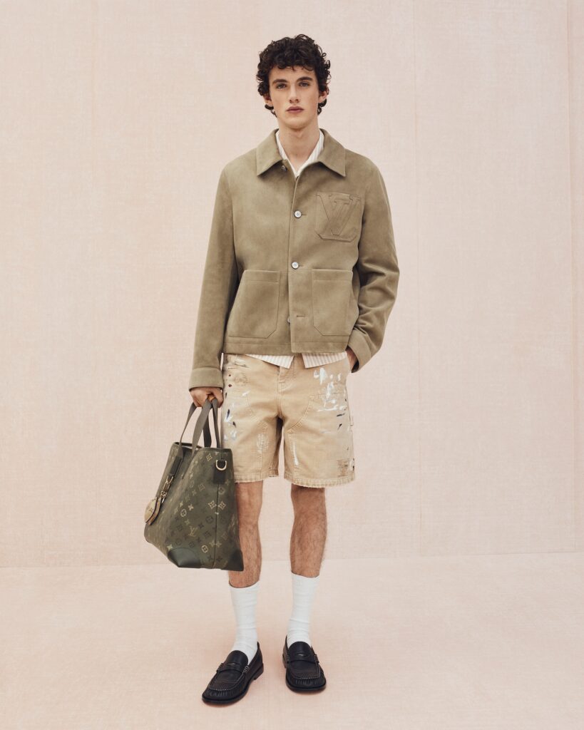 Louis Vuitton Pre-Fall 2026 Pharrell Williams