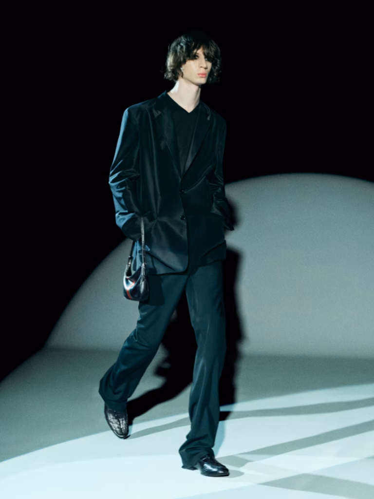 Gucci Pre- fall 2026   Demna