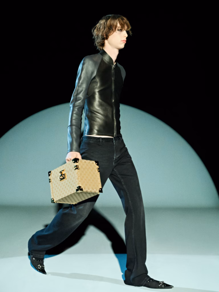 Gucci Pre- fall 2026   Demna