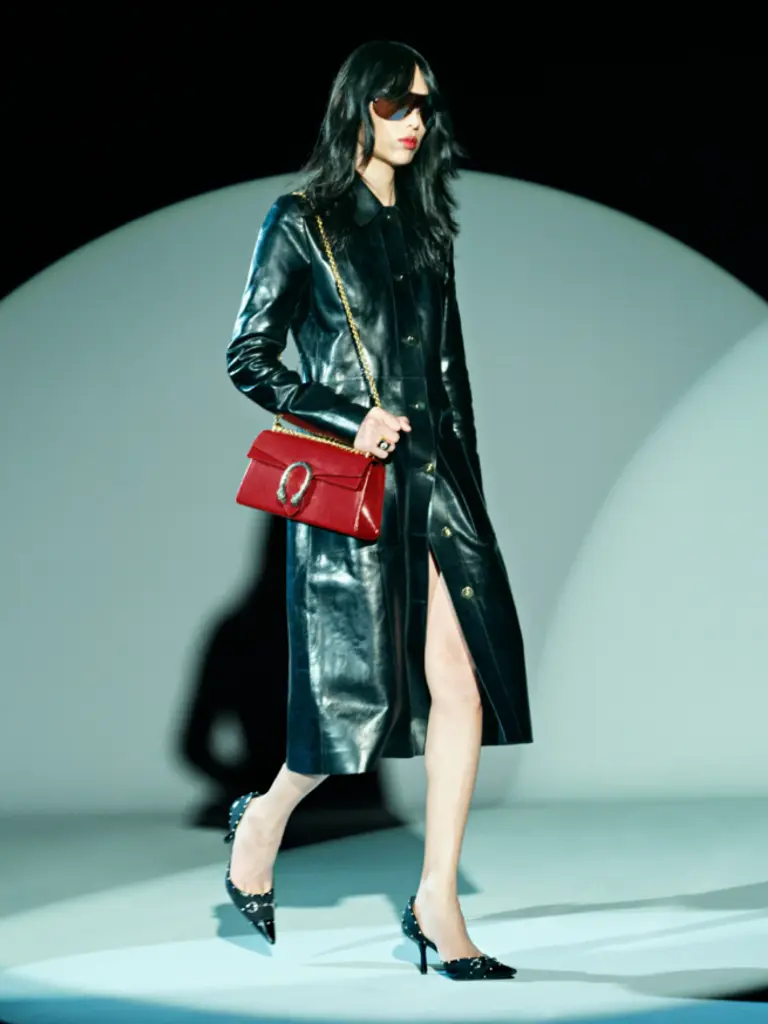 Gucci Pre- fall 2026   Demna