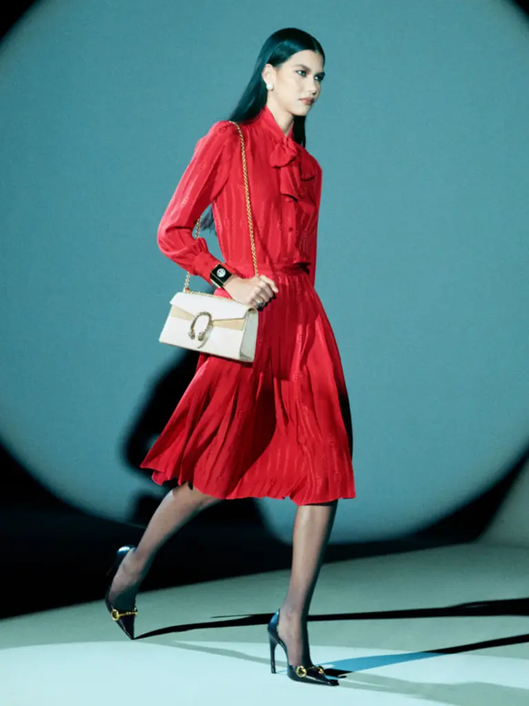 Gucci Pre- fall 2026   Demna