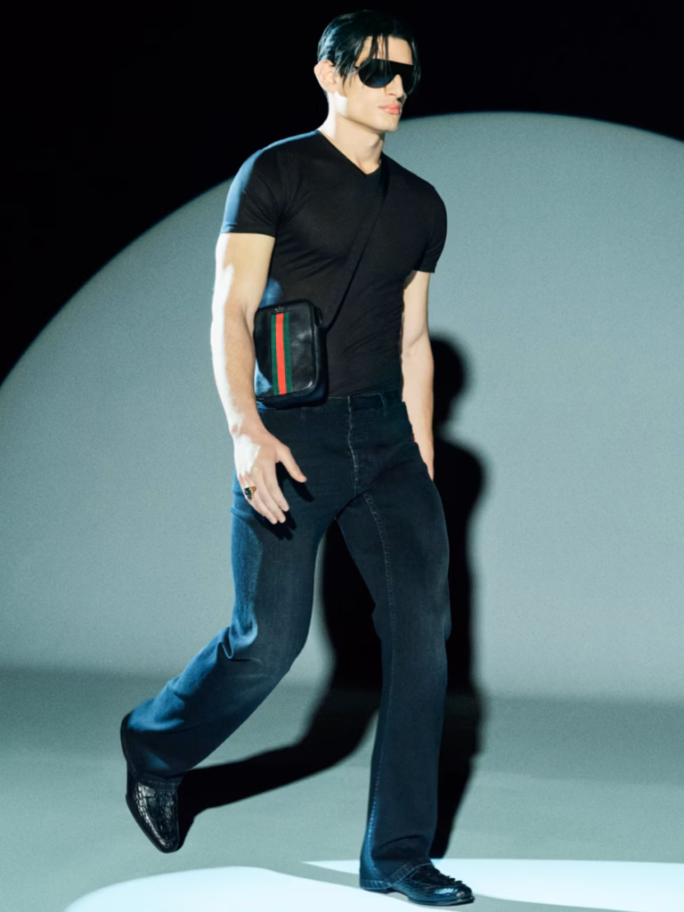 Gucci Pre- fall 2026   Demna