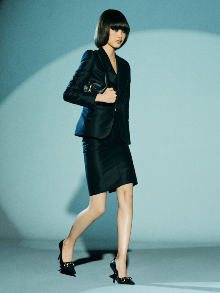 Gucci Pre- fall 2026   Demna