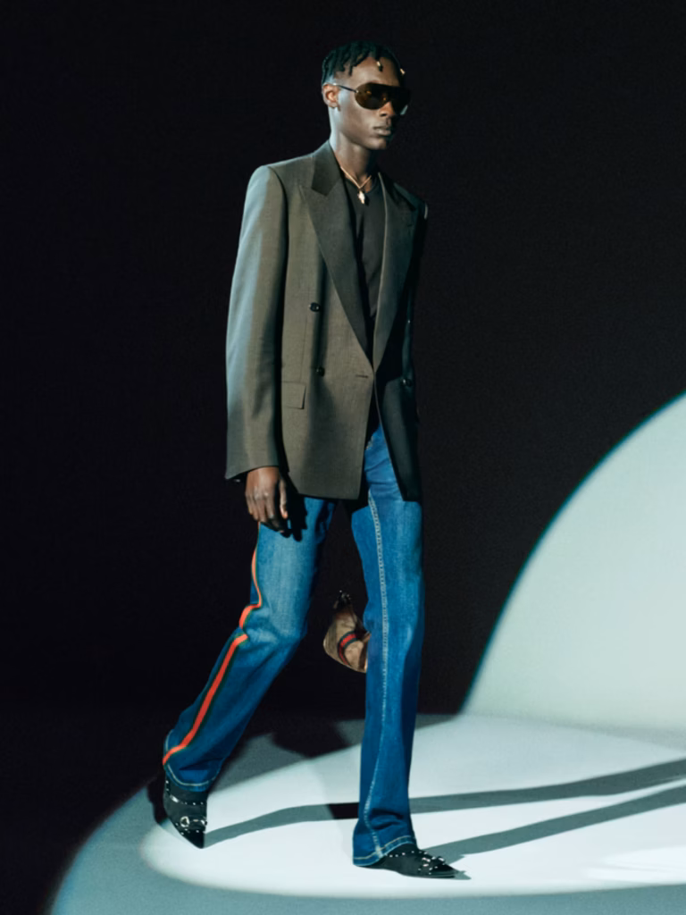 Gucci Pre- fall 2026   Demna