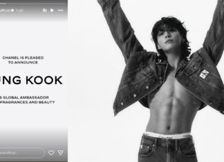 BTS Jungkook trở thành Đại sứ Toàn cầu của Chanel Beauty