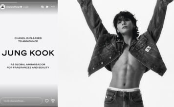 BTS Jungkook trở thành Đại sứ Toàn cầu của Chanel Beauty