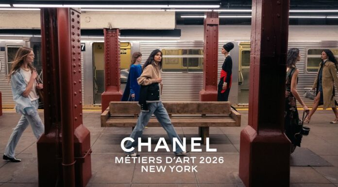 Chanel Métiers d'art 2026 Matthieu Blazy