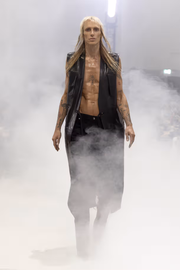 Rick Owens Men's Fall 2026
