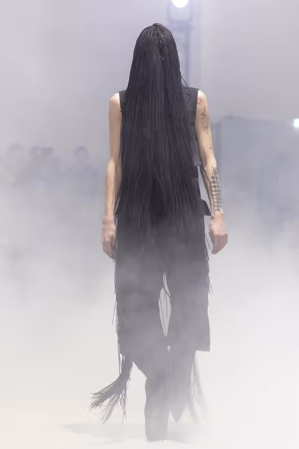 Rick Owens Men's Fall 2026