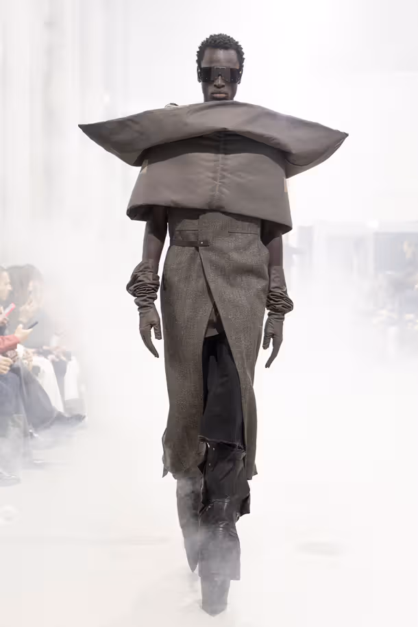 Rick Owens Men's Fall 2026