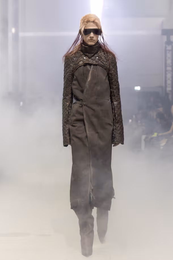 Rick Owens Men's Fall 2026