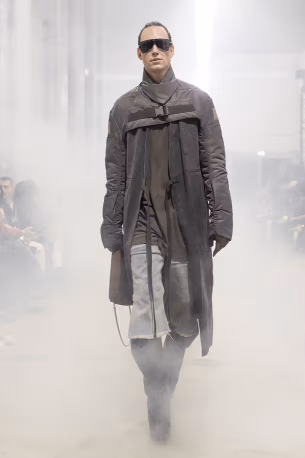 Rick Owens Men's Fall 2026