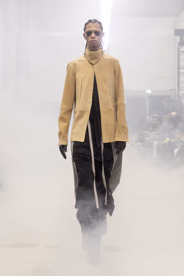 Rick Owens Men's Fall 2026