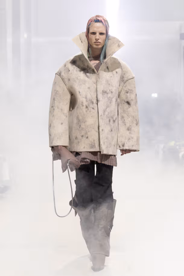 Rick Owens Men's Fall 2026