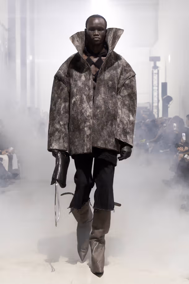 Rick Owens Men's Fall 2026