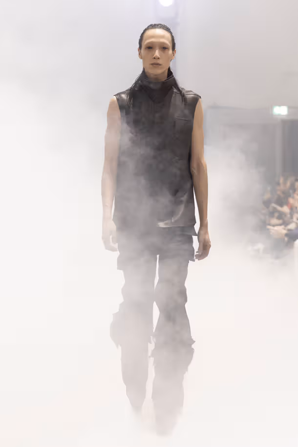 Rick Owens Men's Fall 2026