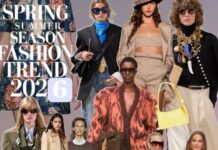 xu hướng thời trang 2026