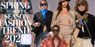 xu hướng thời trang 2026