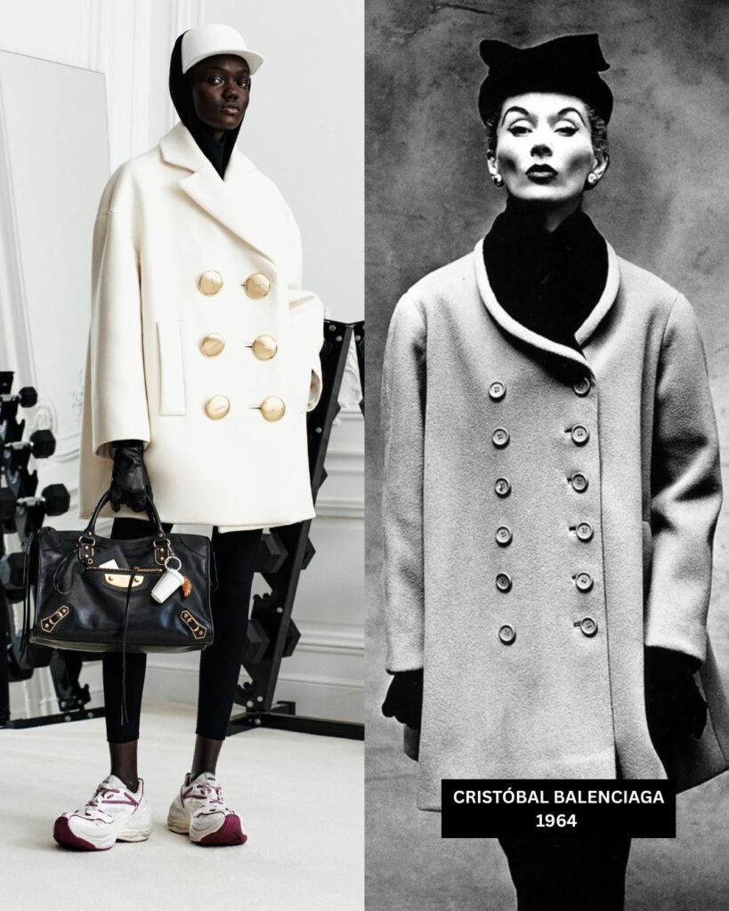 Balenciaga Fall 2026