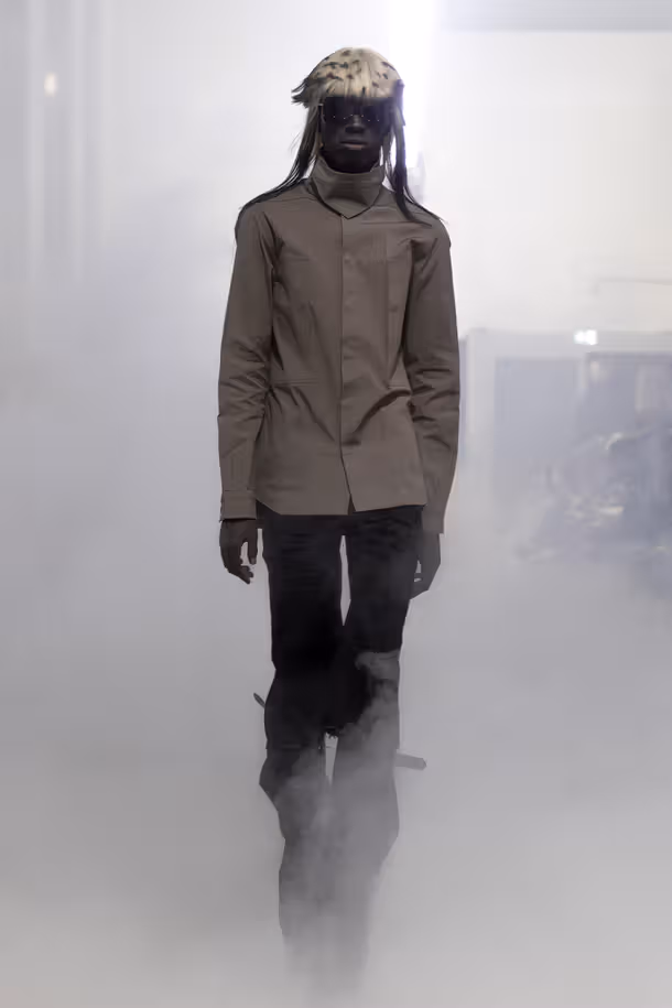 Rick Owens Men's Fall 2026