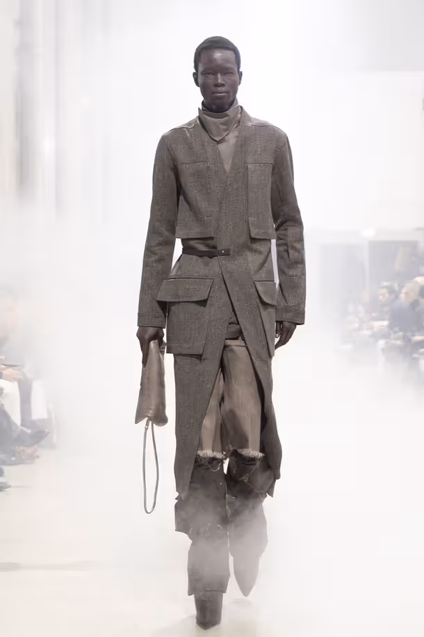 Rick Owens Men's Fall 2026