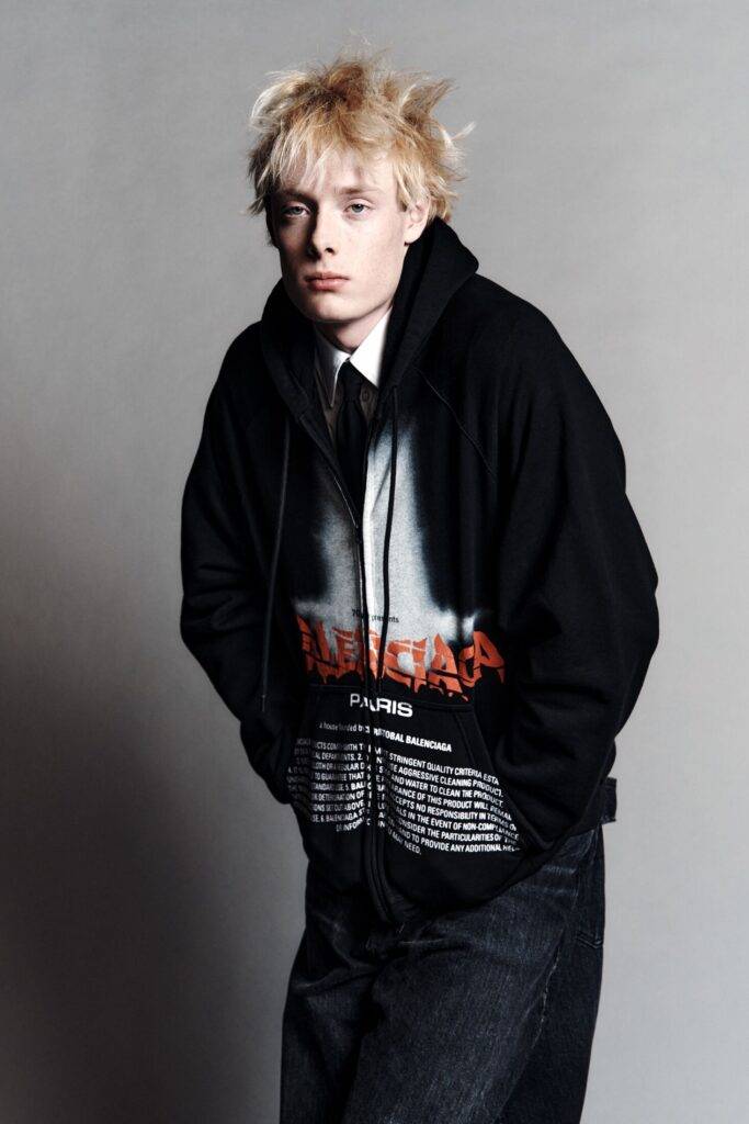 Balenciaga fall 2026