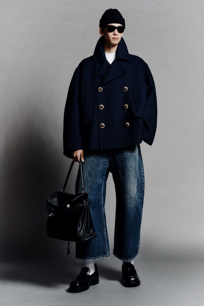 Balenciaga fall 2026