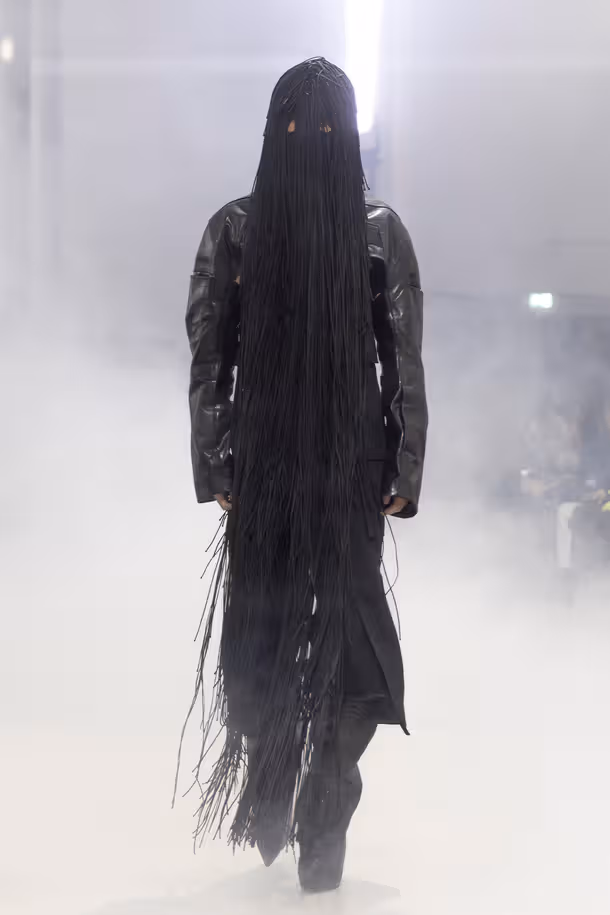 Rick Owens Men's Fall 2026