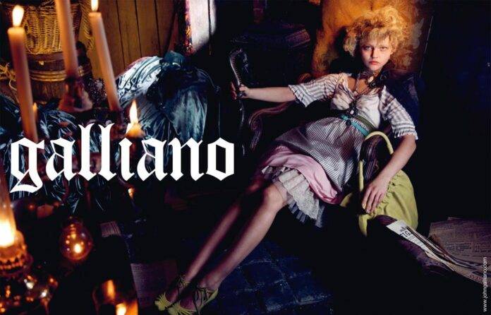 John Galliano
