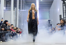 Rick Owens Men’s Fall 2026: Khi sự nổi sợ hóa thành hy vọng