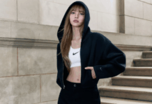 Lisa (BLACKPINK) chính thức gia nhập đại gia đình Nike