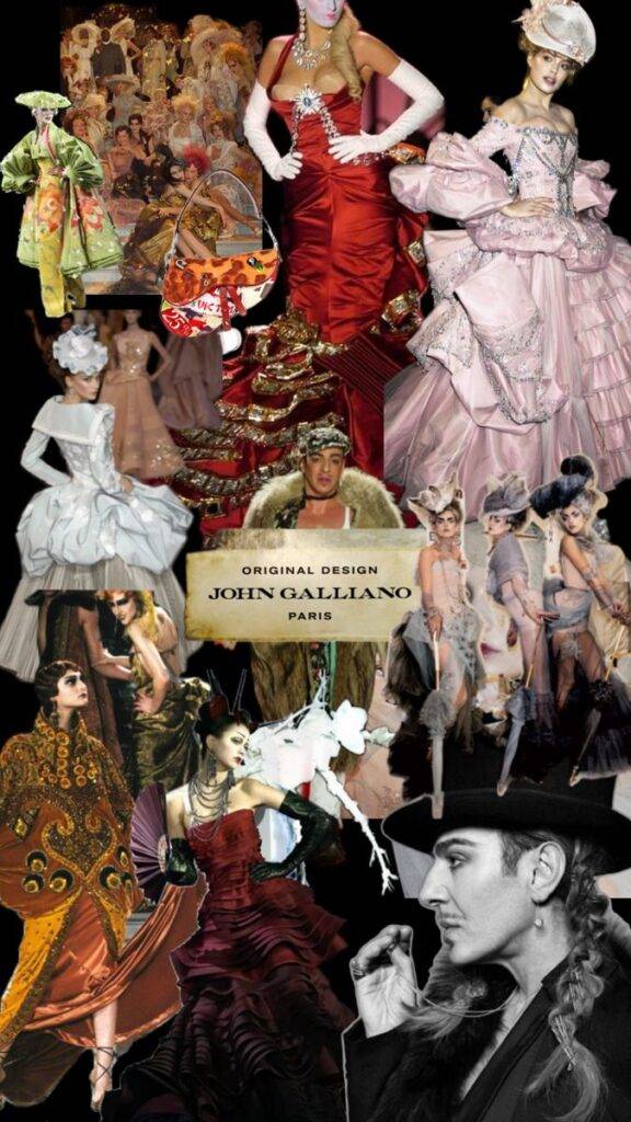 John Galliano