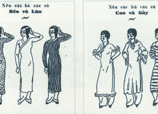 Áo dài khiến cho người ta nói dài dai dẳng mỗi Tết đến