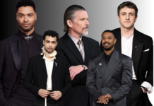 Dàn sao nam mang ghim cài áo “chiếm sóng” thảm đỏ BAFTAs 2026