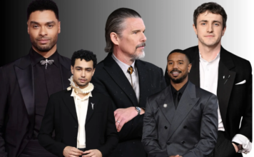 Dàn sao nam mang ghim cài áo “chiếm sóng” thảm đỏ BAFTAs 2026