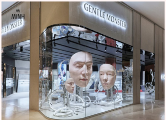 Tại sao Gentle Monster chưa có cửa hàng tại Việt Nam?