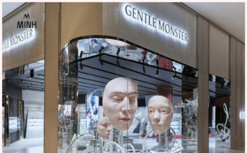 Tại sao Gentle Monster chưa có cửa hàng tại Việt Nam?