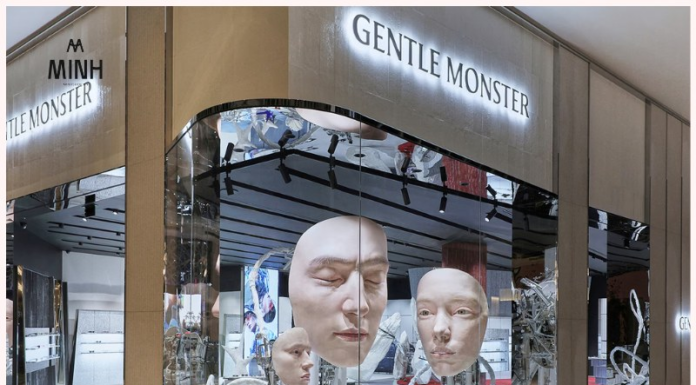 Tại sao Gentle Monster chưa có cửa hàng tại Việt Nam?