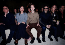 Vì sao các tỷ phú lại xuất hiện ở hàng ghế đầu show diễn thời trang?