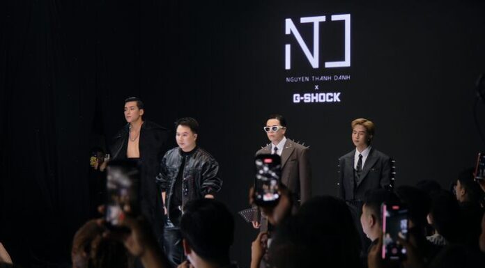 Saigon Fashion Runway: Bước chuyển mình từ Celebrating Local Pride