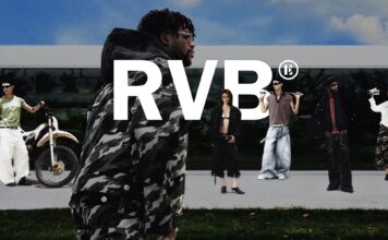 RVB (Ranverbae) ra mắt BST Hè 2026 “KAIHO/ LIBERATION”